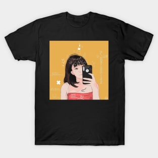 The Dare Selfie T-Shirt